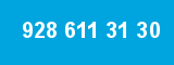 928 611 31 30 928 611 31 30